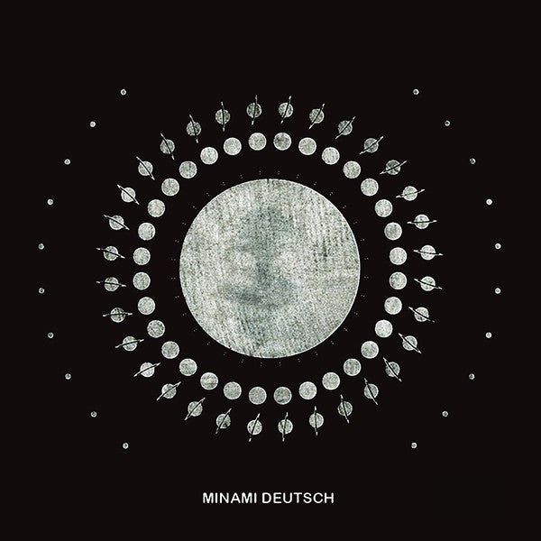 Minami Deutsch ‎/ Minami Deutsch - LP