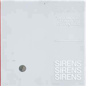 Nicolas Jaar / Sirens - LP