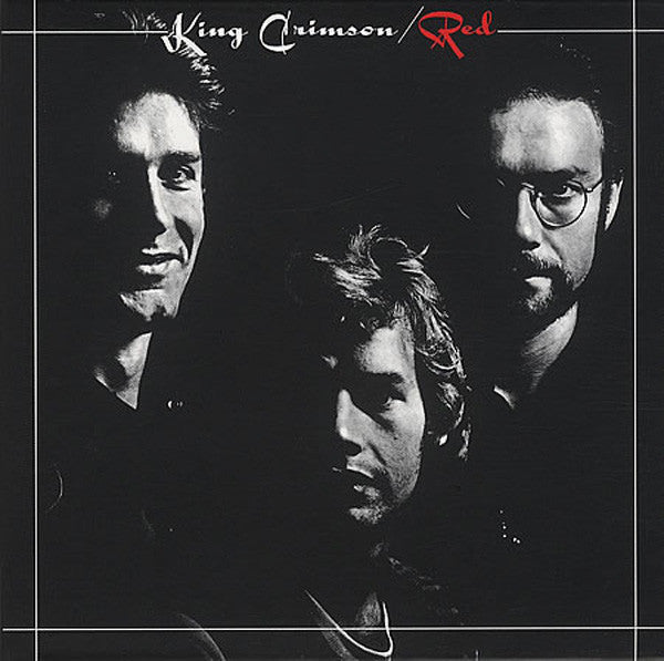 King Crimson ‎/ Red - LP