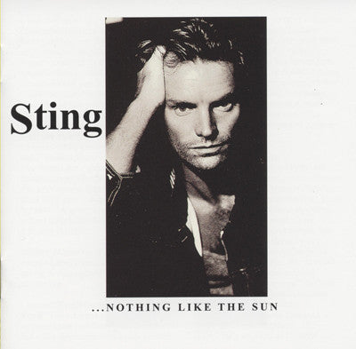 Sting ‎/ ...Nothing Like The Sun - 2LP