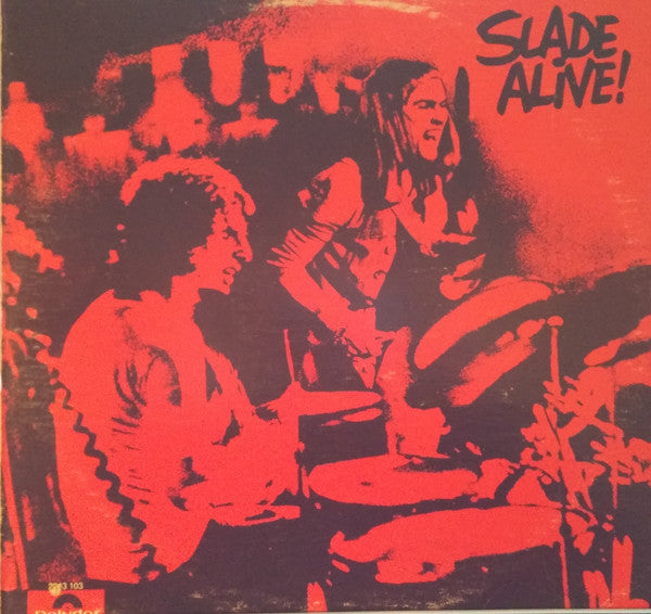 Slade / Slade Alive - LP (used)