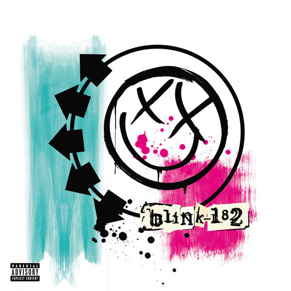 Blink-182 ‎– Blink-182 2LP