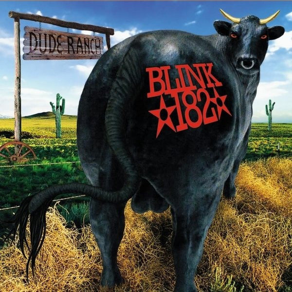 Blink-182 ‎/ Dude Ranch - LP