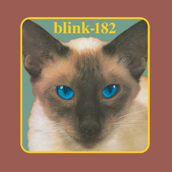 Blink-182 ‎– Cheshire Cat - LP