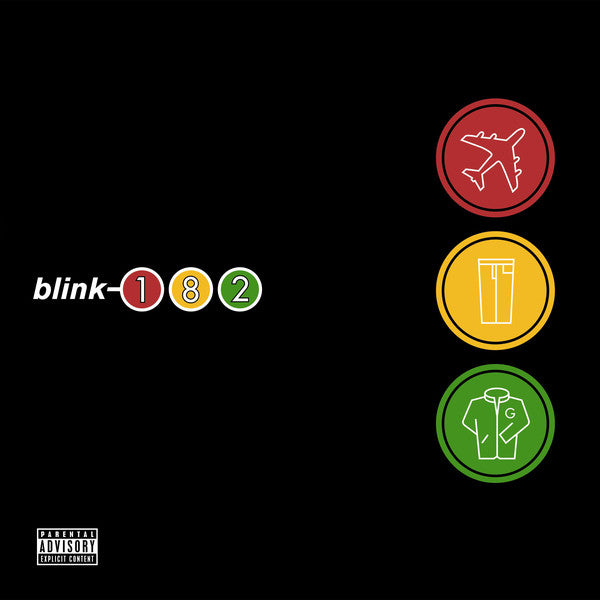 Blink-182 ‎/ Take Off Your Pants And Jacket - LP