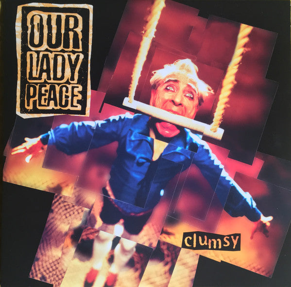 Our Lady Peace ‎/ Clumsy - LP