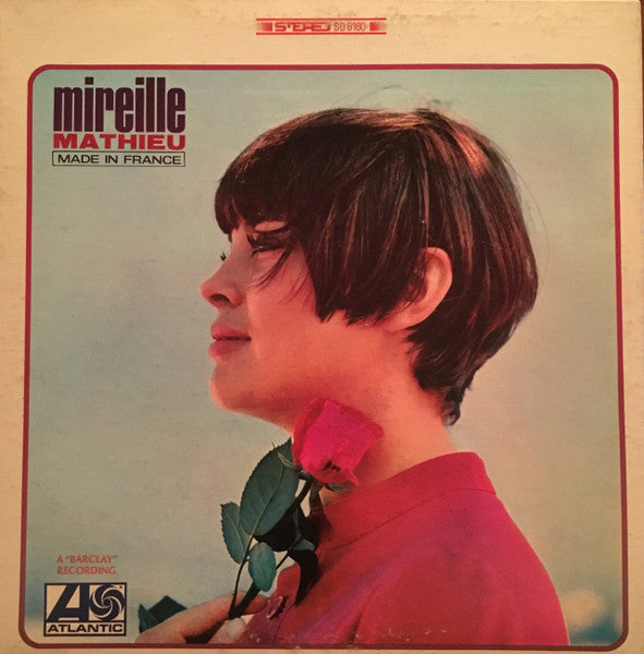 Mireille Mathieu / Made In France - LP Used