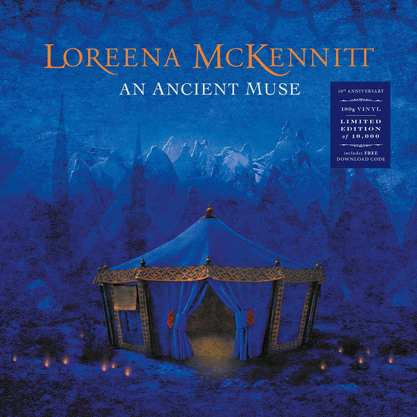 Loreena McKennitt ‎/ An Ancient Muse LP LTD NUMBERED