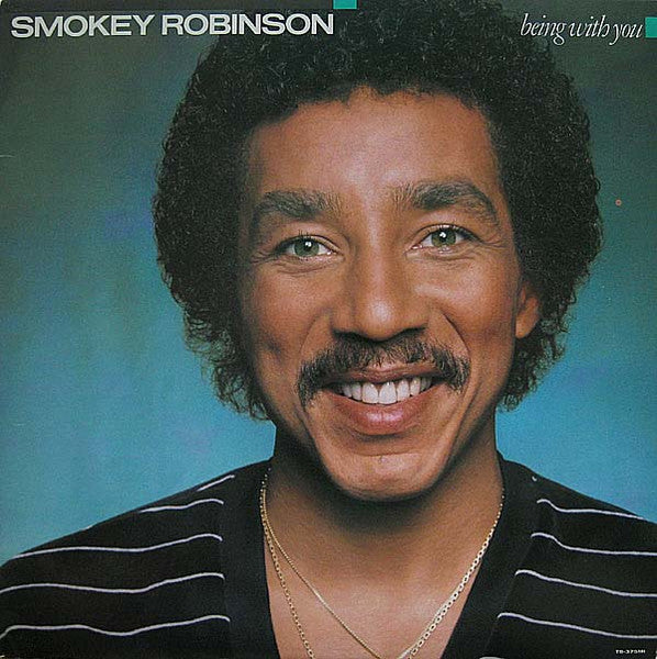 Smokey Robinson / Being With You - LP Used