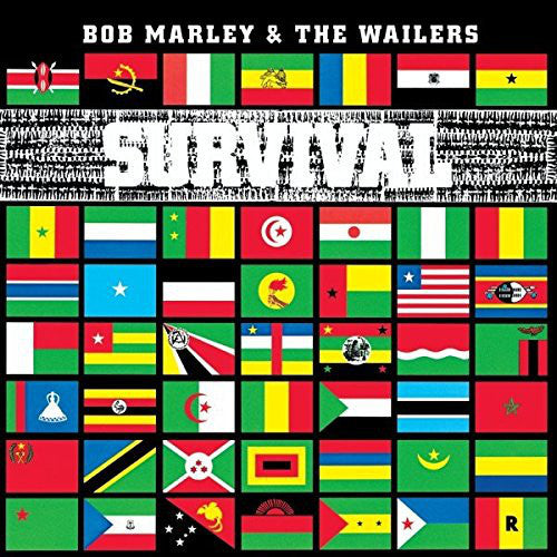 Bob Marley / Survival - LP