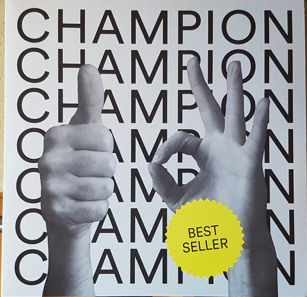 Champion / Best Seller - LP