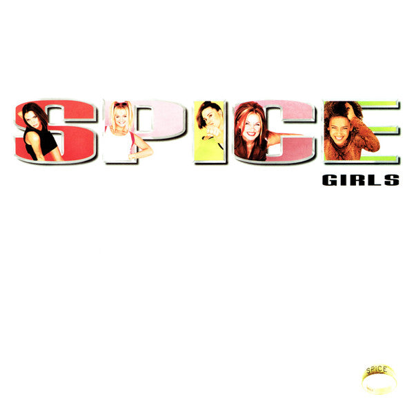 Spice Girls ‎/ Spice - LP