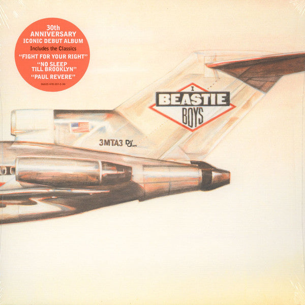 Beastie Boys ‎/ Licensed To Ill - LP