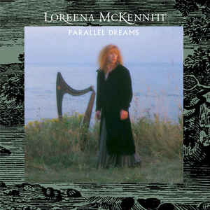 Loreena McKennitt ‎/ Parallel Dreams - LP