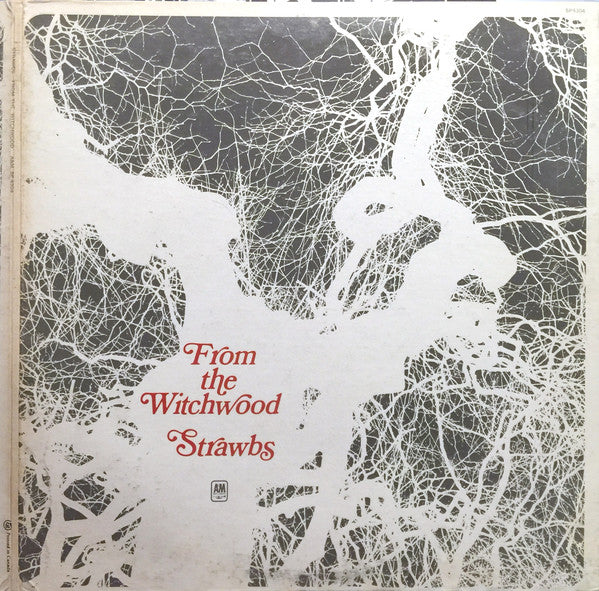 Strawbs ‎/ From The Witchwood - LP Used