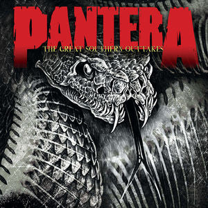 Pantera ‎– The Great Southern Outtakes - LP