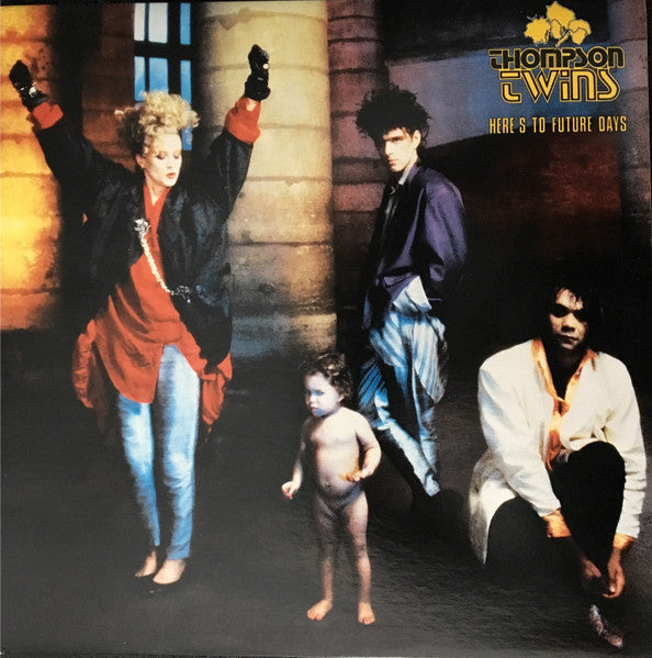 Thompson Twins / Here&