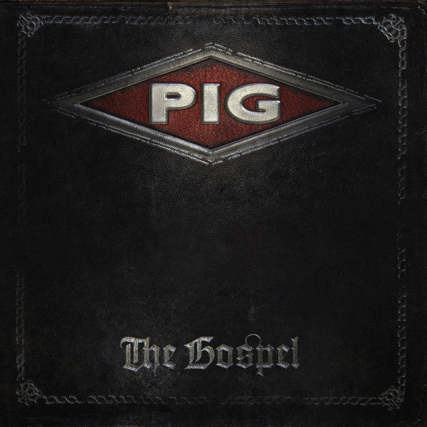 Pig ‎/ The Gospel - 2LP