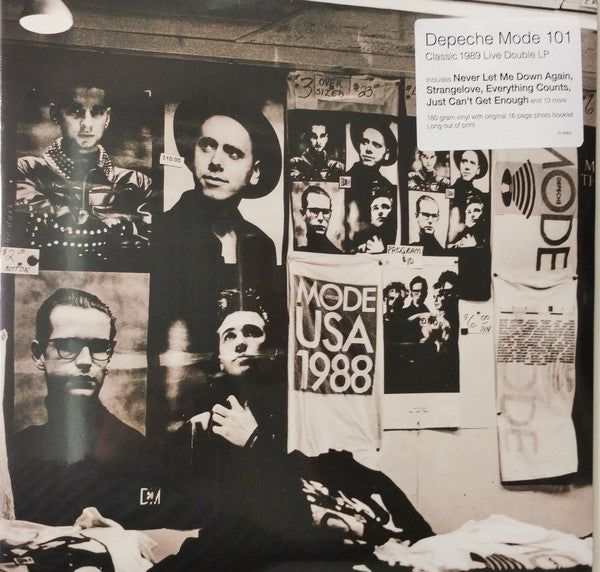 Depeche Mode ‎/ 101 - 2LP
