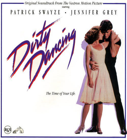 Various ‎/ Dirty Dancing OST - LP