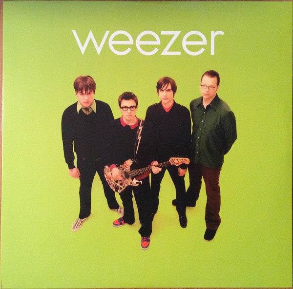 Weezer / Weezer (Green) - LP