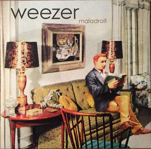 Weezer / Clumsy - LP