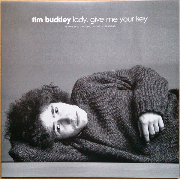 Tim Buckley ‎/ Lady, Give Me Your Key - LP
