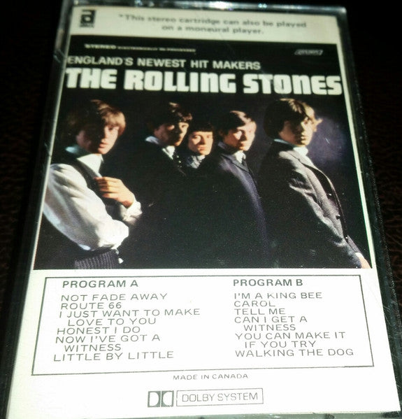 The Rolling Stones / The Rolling Stones - K7 (Used)