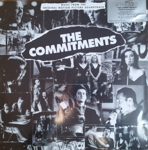 The Commitments / The Commitments (O.S.T.) - LP