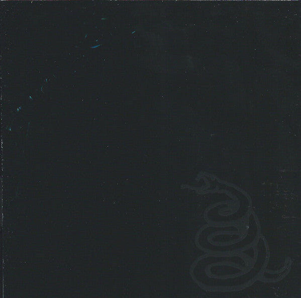 Metallica ‎/ Metallica - CD