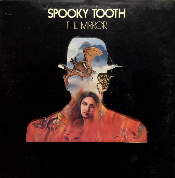 Spooky Tooth / The Mirror - LP Used