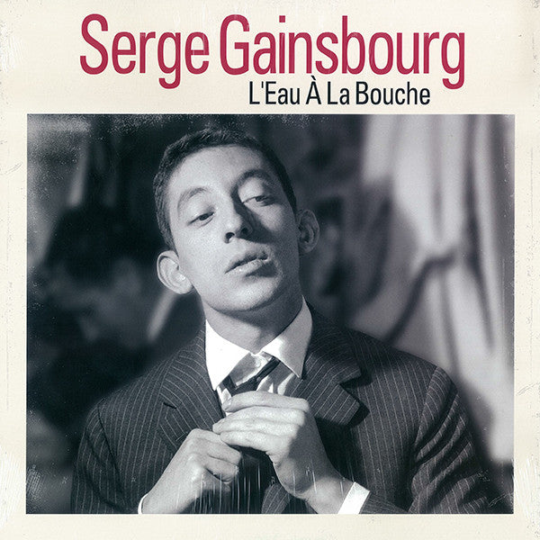 Serge Gainsbourg / Mouthwatering - LP