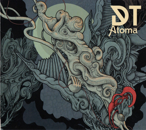 Dark Tranquility / Atoma - 2CD