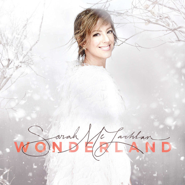 Sarah McLachlan / Wonderland - LP