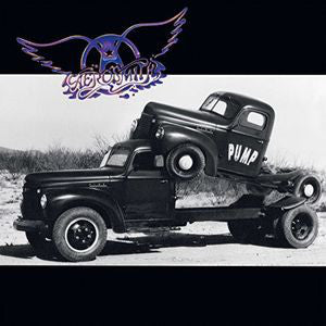 Aerosmith ‎/ Pump - LP