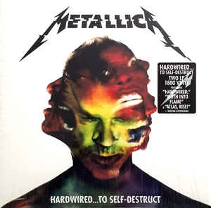 Metallica / Hardwired...To Self-Destruct - 2LP