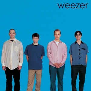 Weezer / Weezer (BLUE) - LP