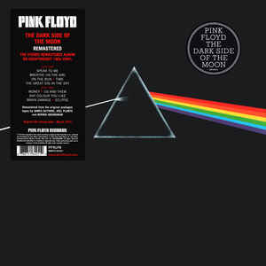 Pink Floyd / Dark Side Of The Moon - LP