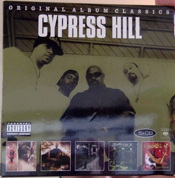 Cypress Hill / Original Album Classics - 5CD