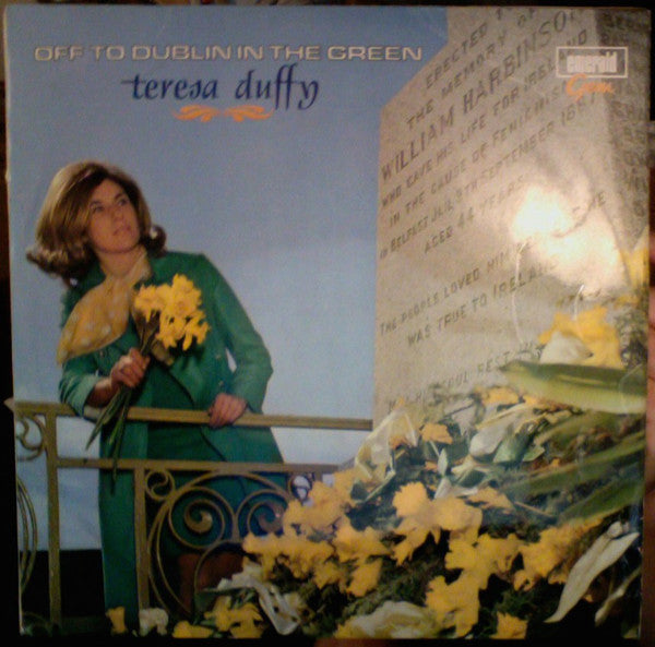 Teresa Duffy / Off To Dublin In The Green - LP (used)