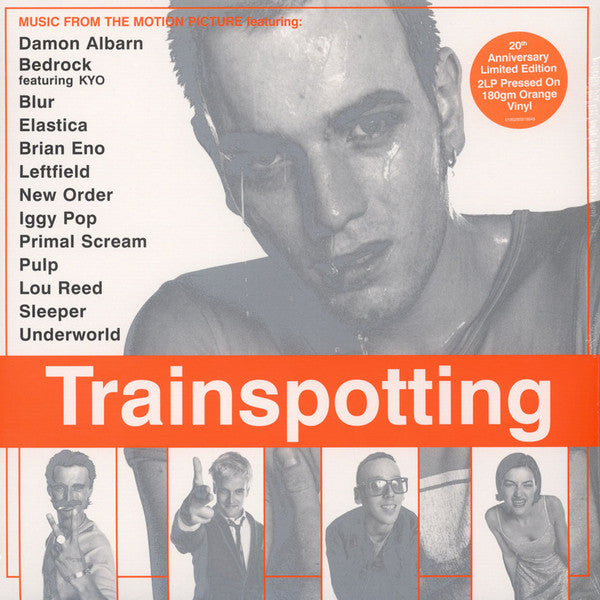 Various / Trainspotting (OST) - 2LP ORANGE