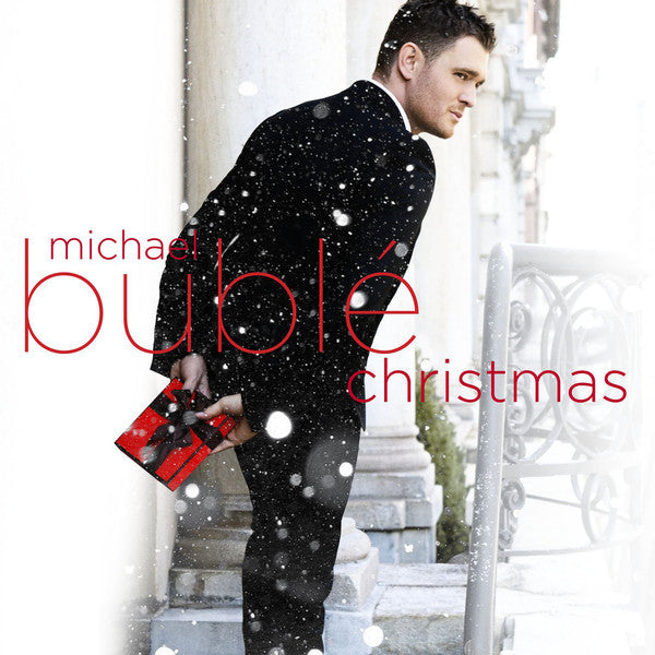 Michael Bublé / Christmas - LP RED OR BLACK