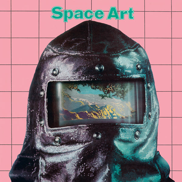 Space Art / Trip In The Center Head - LP+CD