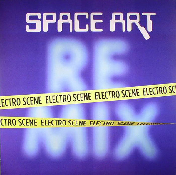 Space Art / Remix - 2LP+CD 12&