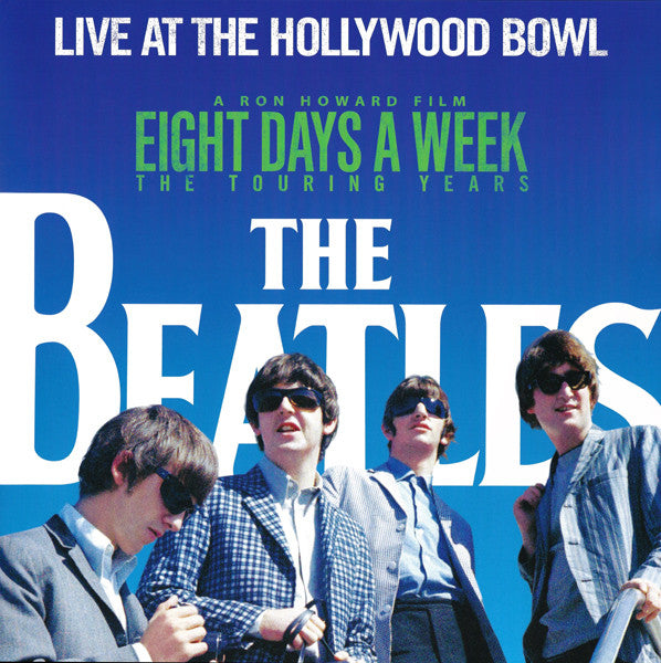 The Beatles ‎– Live At The Hollywood Bowl - LP