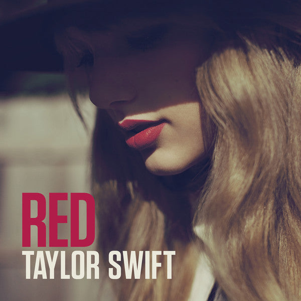 Taylor Swift ‎/ Red - 2LP