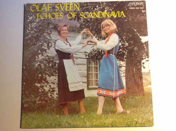 Olaf Sveen / Echoes Of Scandinavia - LP (used)