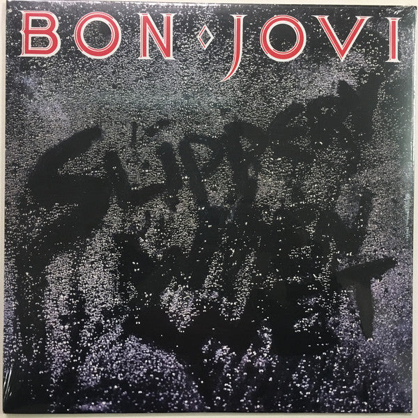 Bon Jovi ‎/ Slippery When Wet - LP