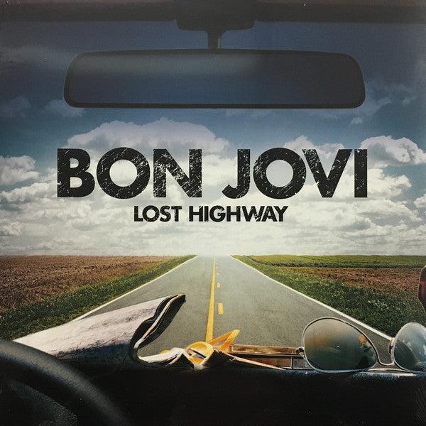 Bon Jovi / Lost Highway - LP