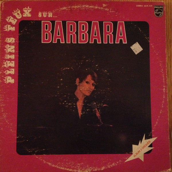 Barbara / Spotlight On... - 2LP (Used)